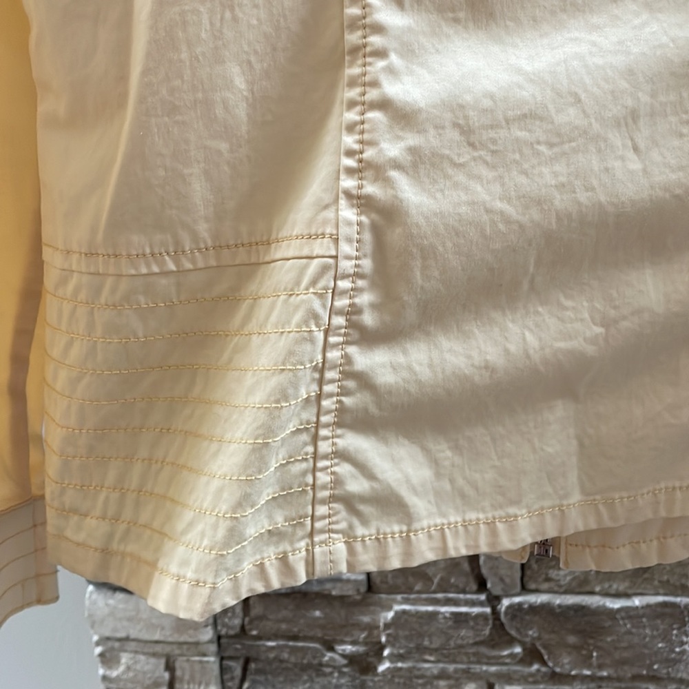 Chicos spring jacket pale yellow - Picture 7 of 9